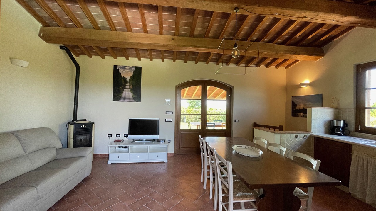 Photo of Livingroom in Bibbona