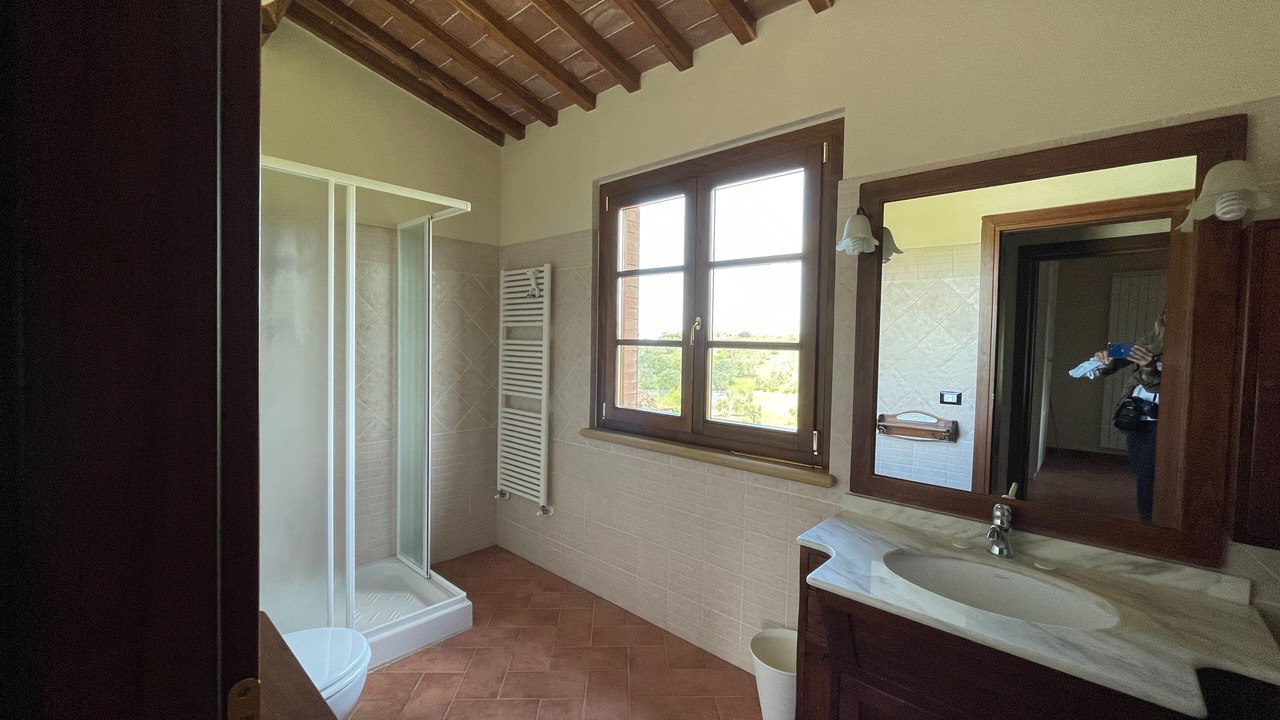 Photo of Bathroom in Bibbona