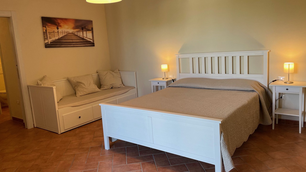 Photo of Bedroom in Bibbona