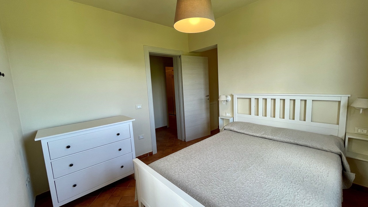 Photo of Bedroom in Bibbona
