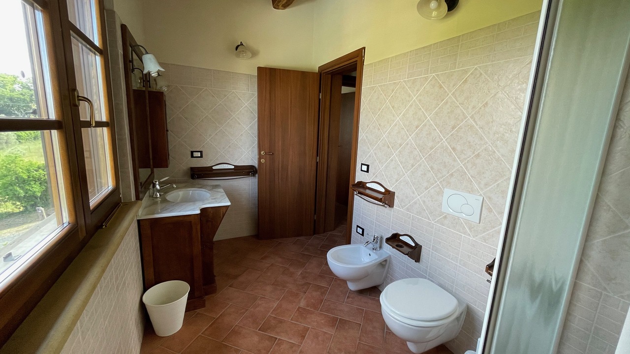 Photo of Bathroom in Bibbona