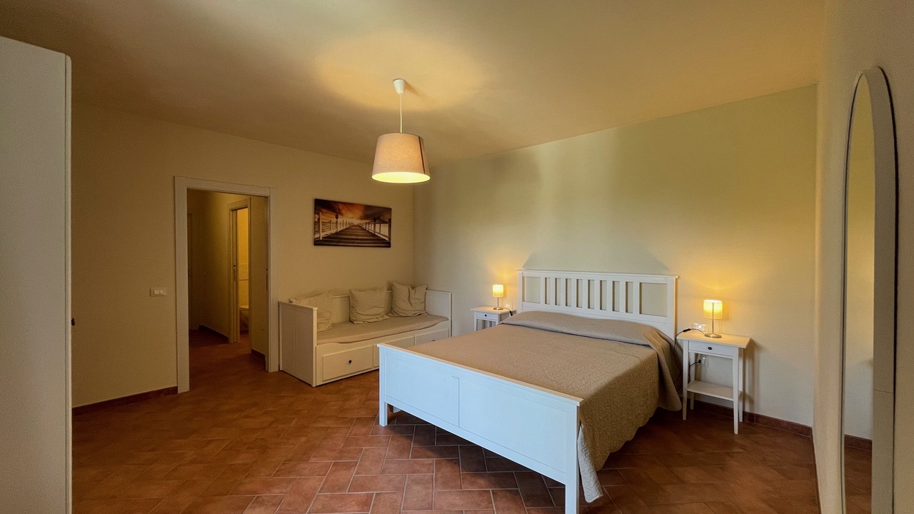 Photo of Bedroom in Bibbona