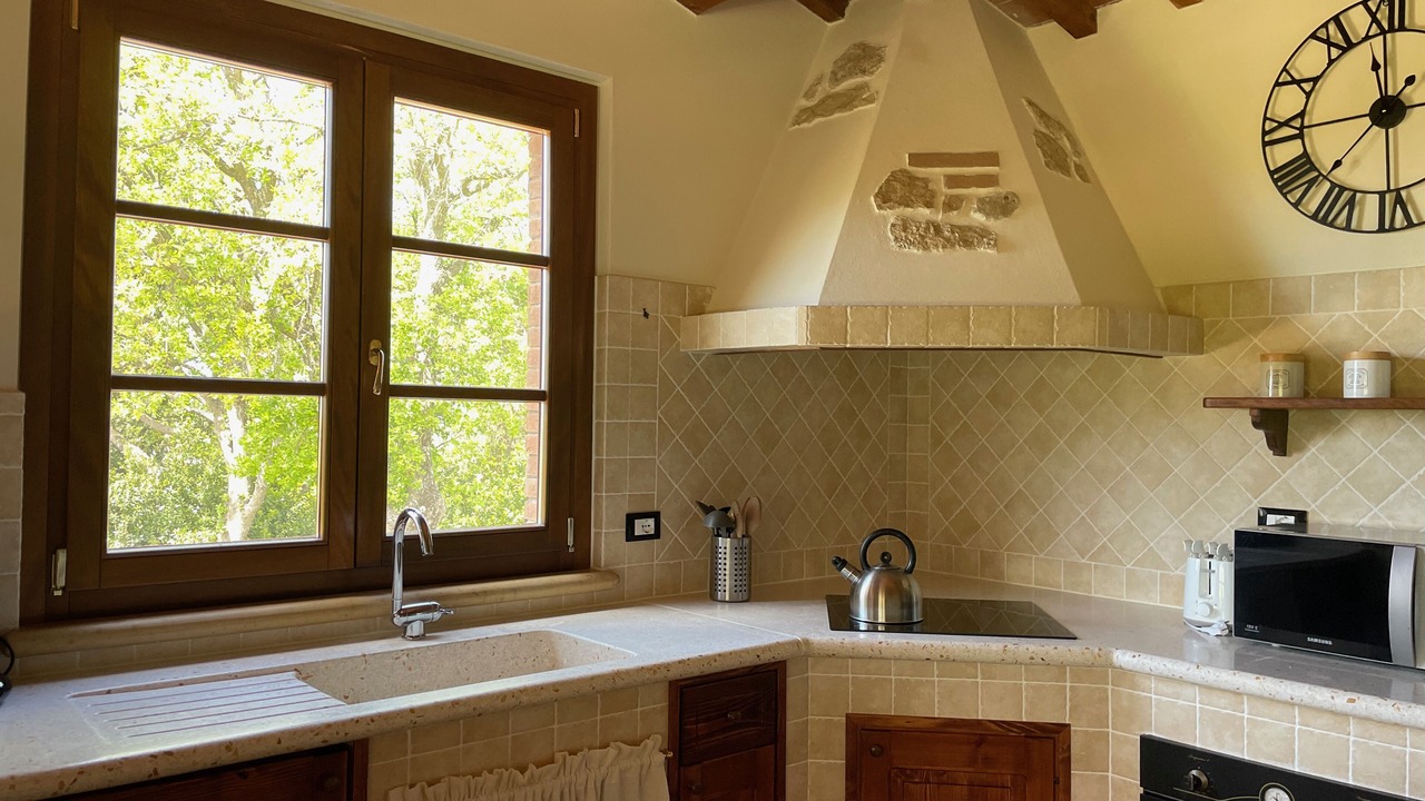Photo of Kitchen in Bibbona