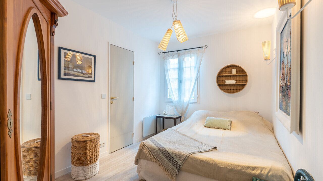 Photo of Bedroom in Saint-Tropez