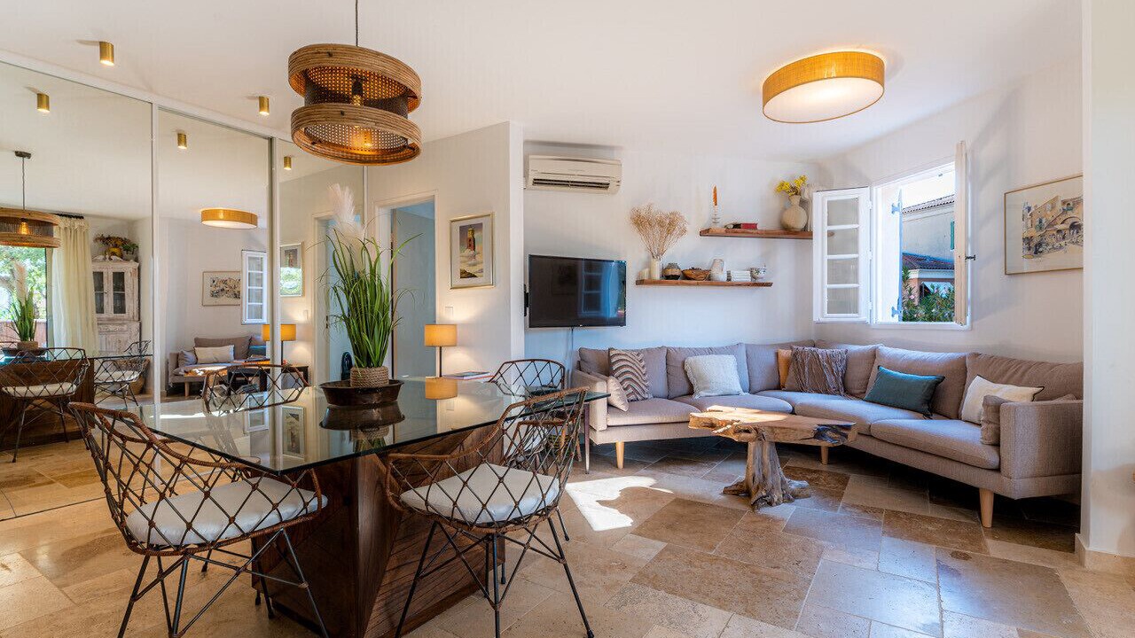 Photo of Livingroom in Saint-Tropez