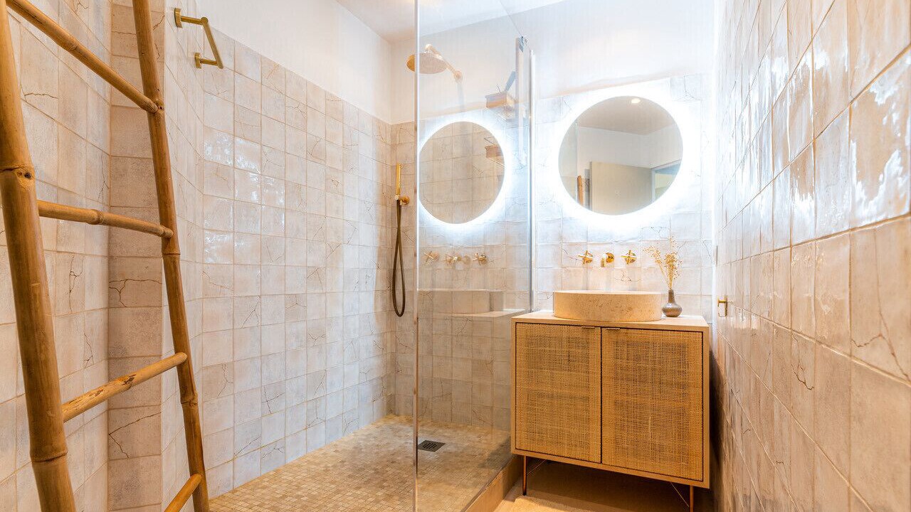Photo of Bathroom in Saint-Tropez