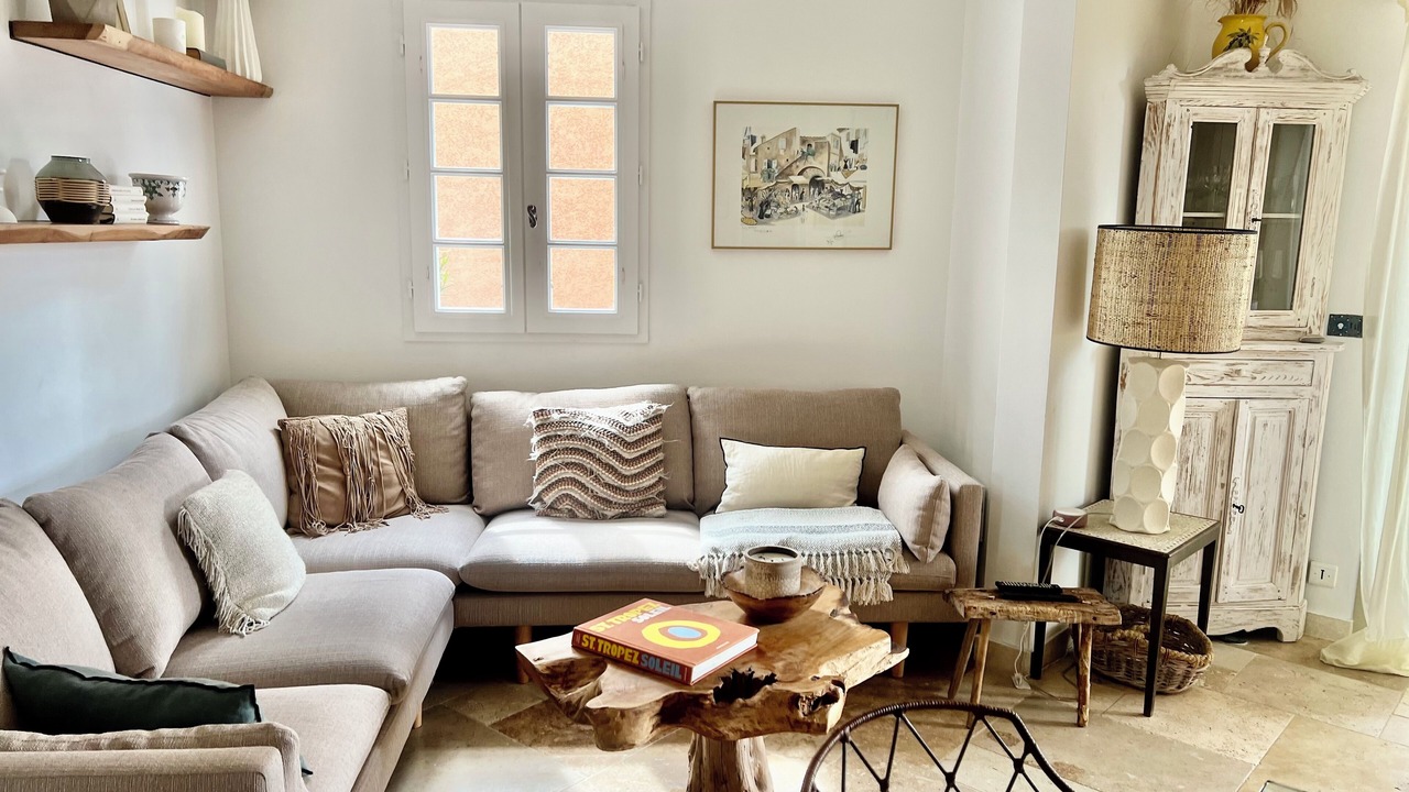 Photo of Livingroom in Saint-Tropez