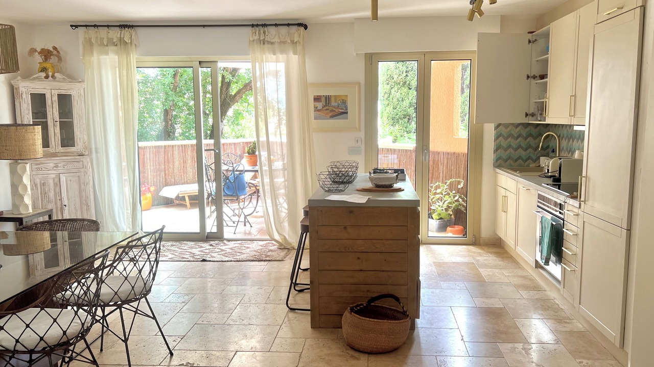 Photo of Kitchen in Saint-Tropez