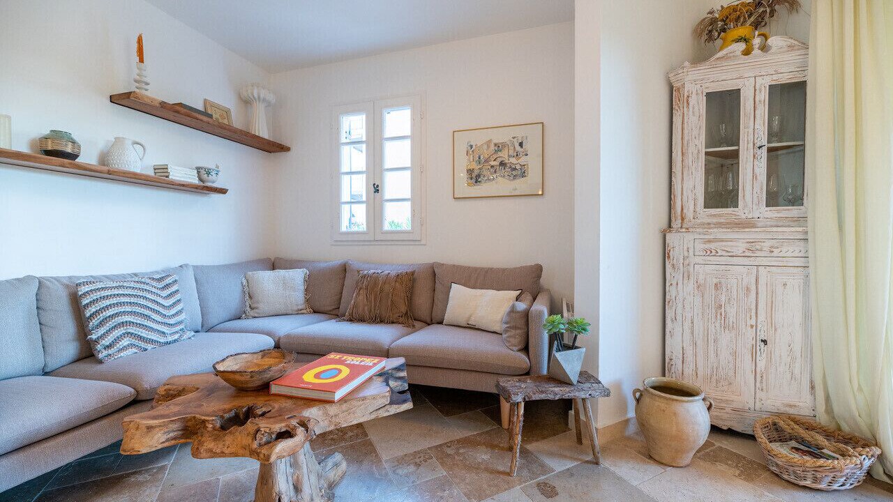 Photo of Livingroom in Saint-Tropez