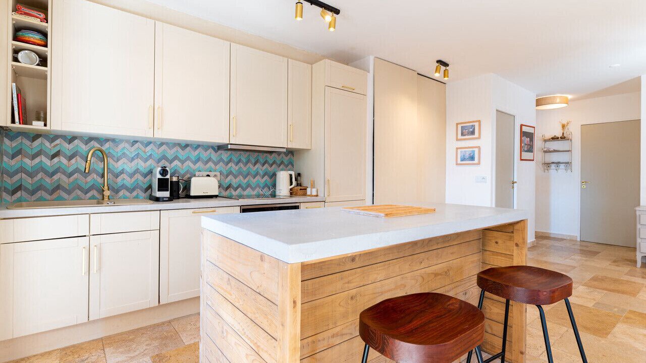 Photo of Kitchen in Saint-Tropez