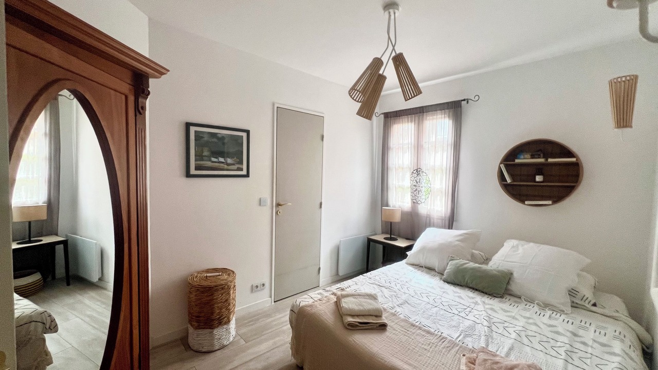 Photo of Bedroom in Saint-Tropez