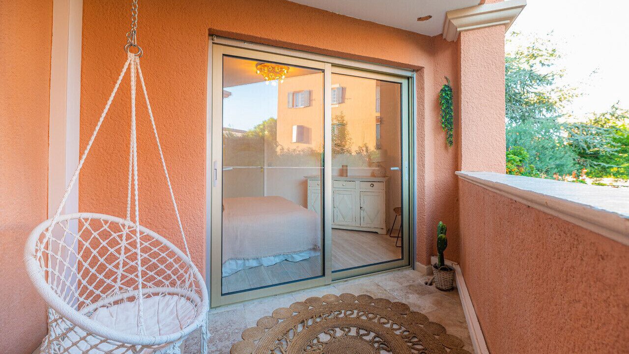 Photo of Patio Balcony in Saint-Tropez