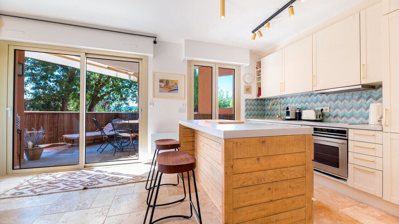 Photo of Kitchen in Saint-Tropez
