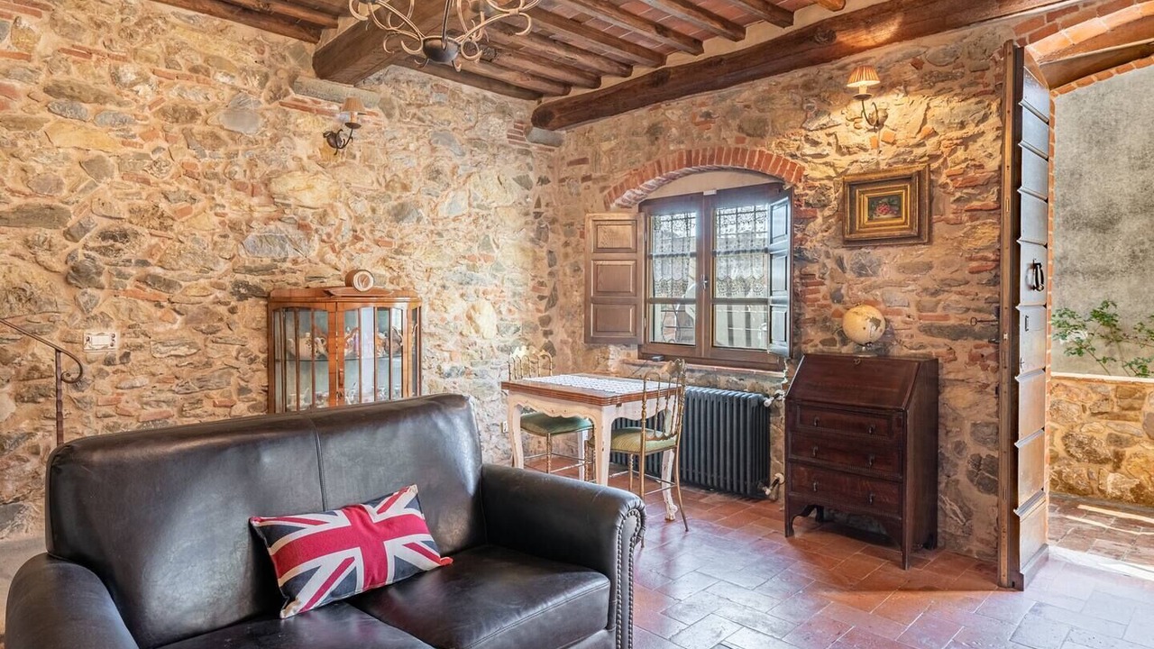 Photo of Livingroom in Corsanico