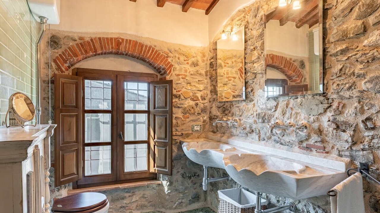 Photo of Bathroom in Corsanico