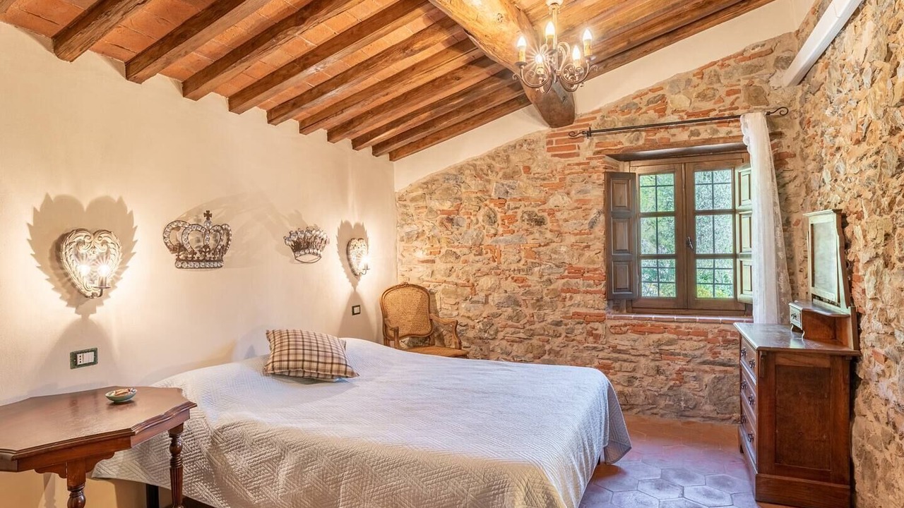 Photo of Bedroom in Corsanico