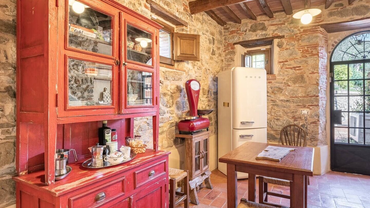Photo of Kitchen in Corsanico