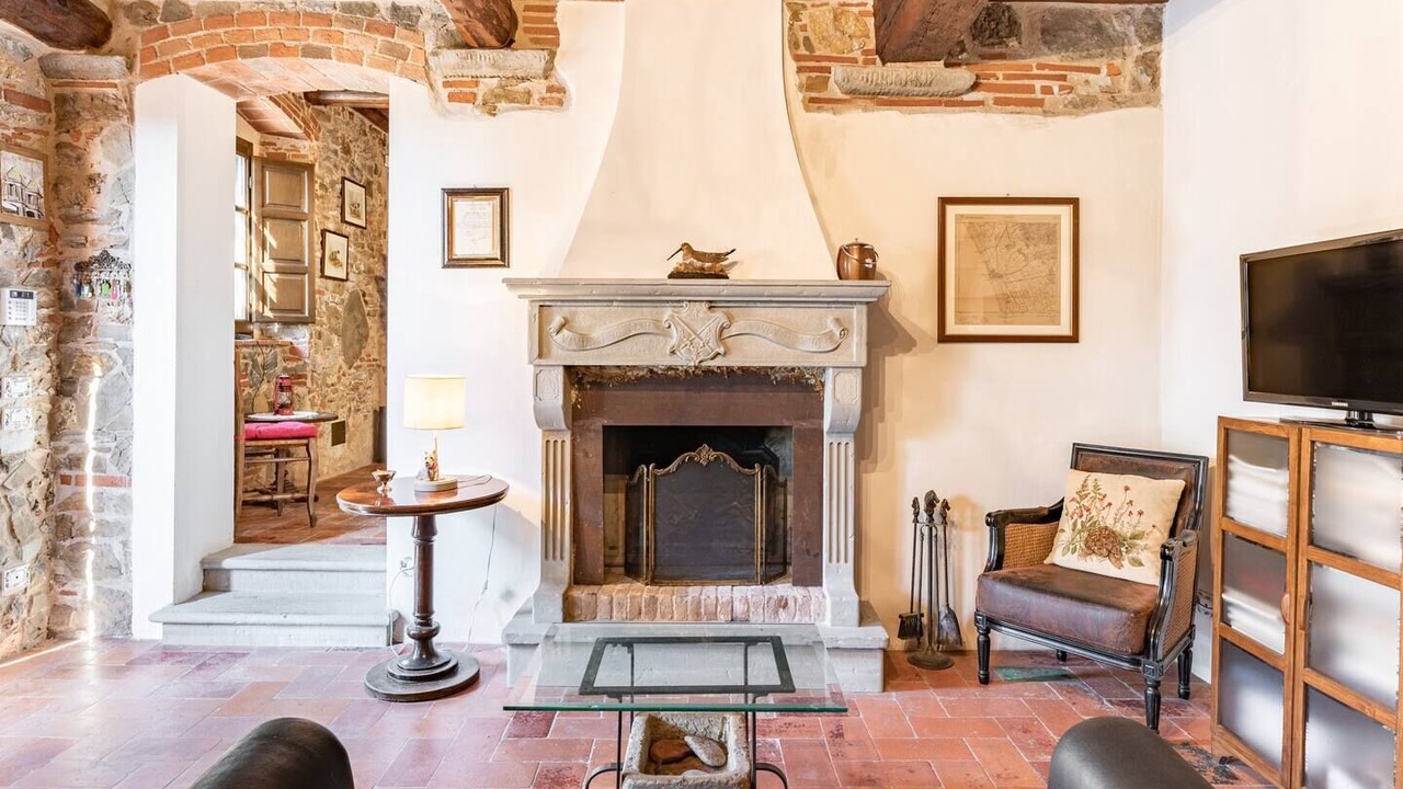 Photo of Livingroom in Corsanico