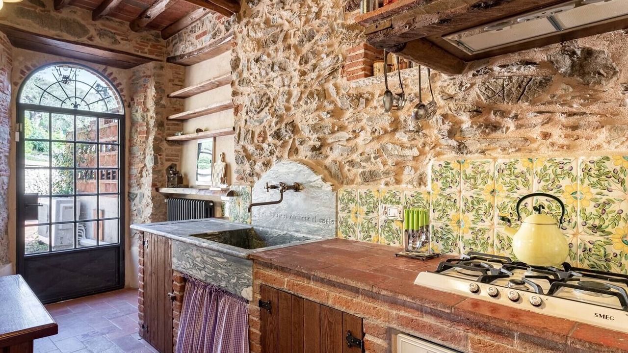 Photo of Kitchen in Corsanico