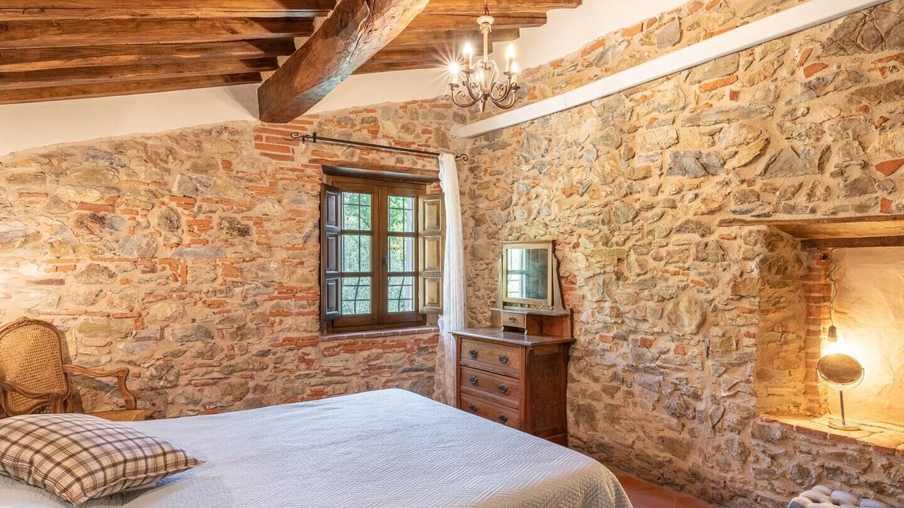 Photo of Bedroom in Corsanico