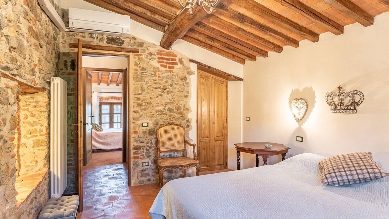 Photo of Bedroom in Corsanico
