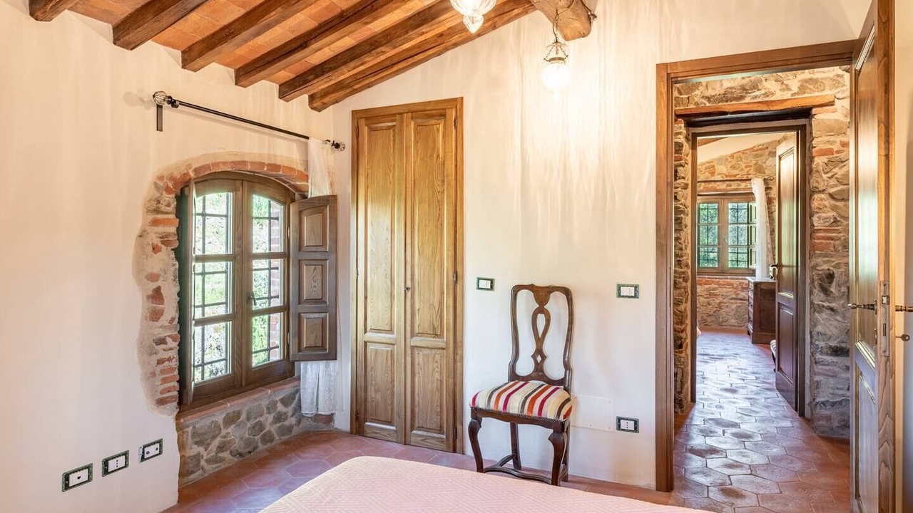 Photo of Bedroom in Corsanico