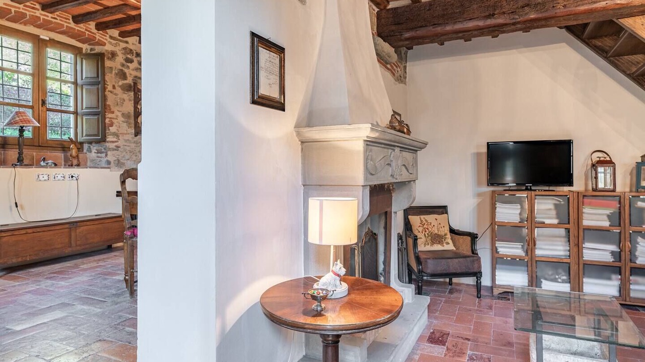 Photo of Livingroom in Corsanico