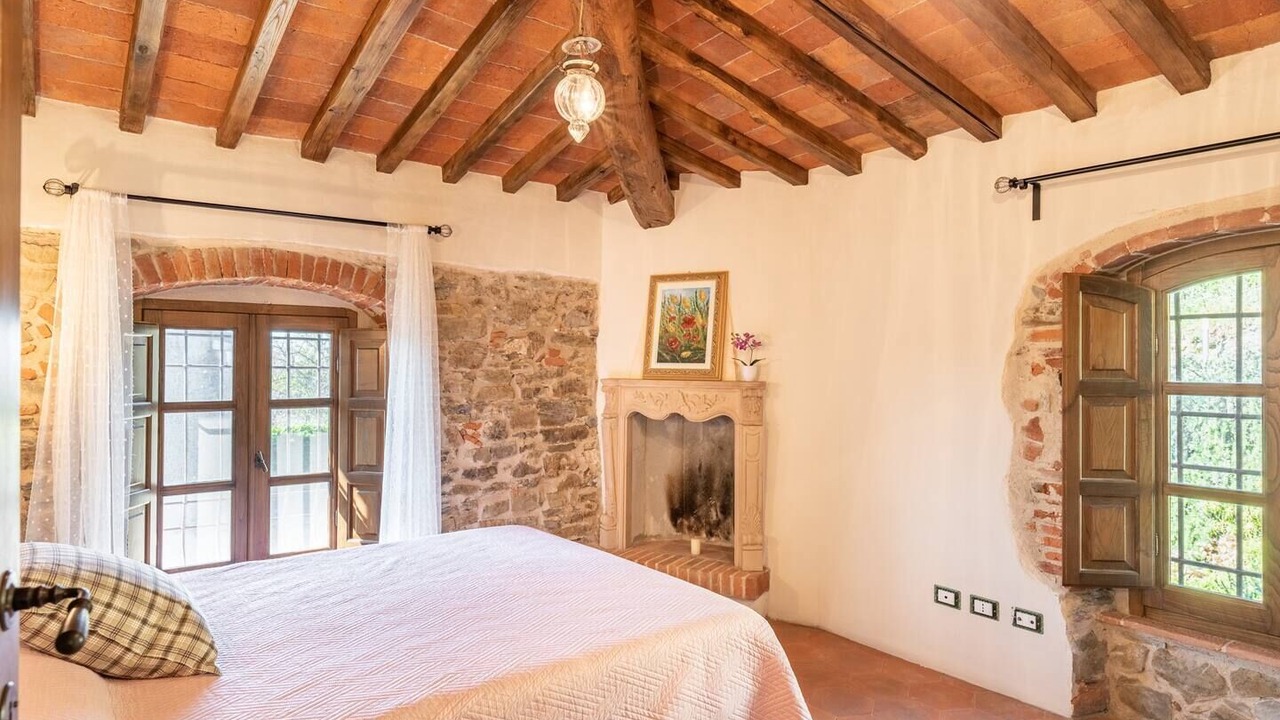 Photo of Bedroom in Corsanico