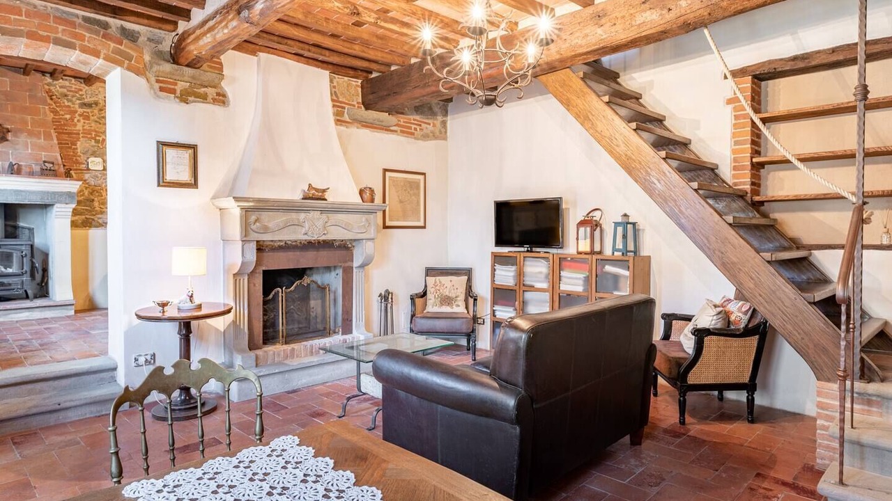 Photo of Livingroom in Corsanico