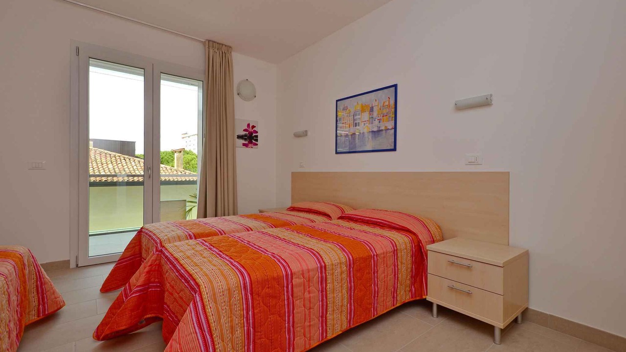 Photo of Bedroom in Lignano Sabbiadoro