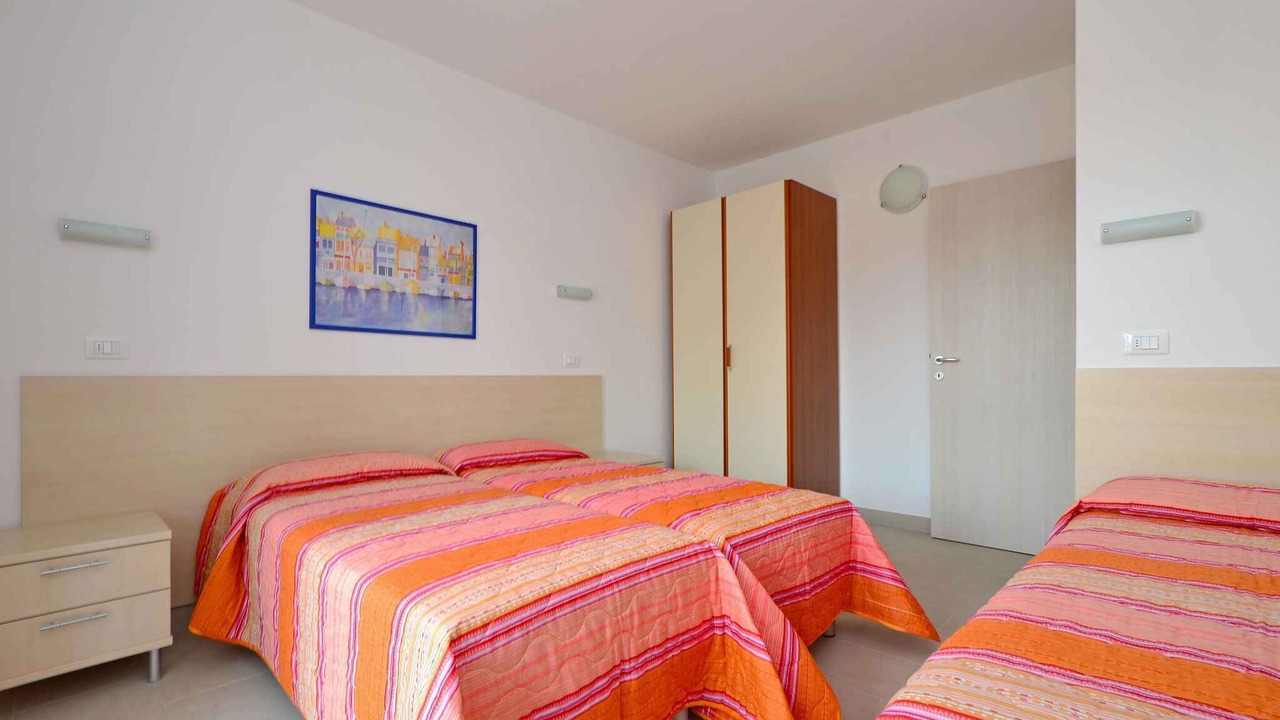 Photo of Bedroom in Lignano Sabbiadoro