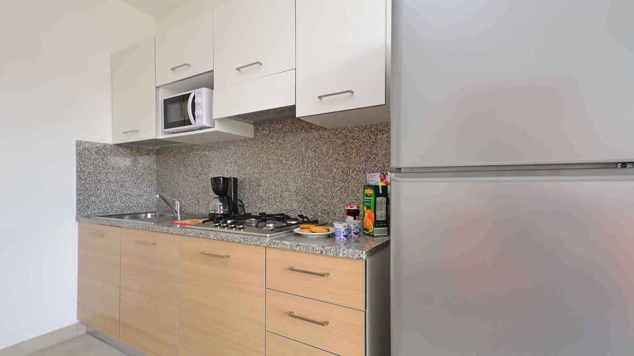 Photo of Kitchen in Lignano Sabbiadoro