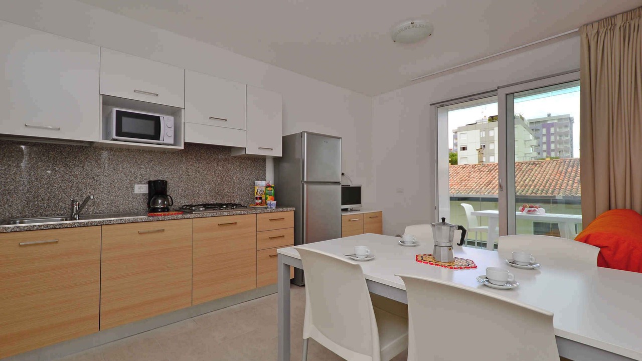Photo of Kitchen in Lignano Sabbiadoro