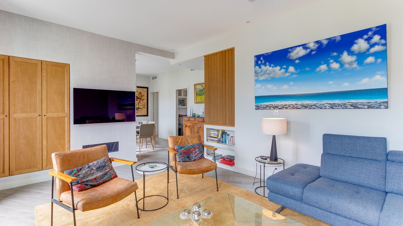 Photo of Livingroom in Lazaret