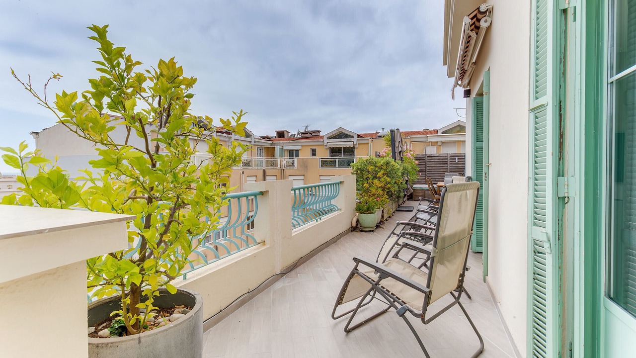 Photo of Patio Balcony in Lazaret