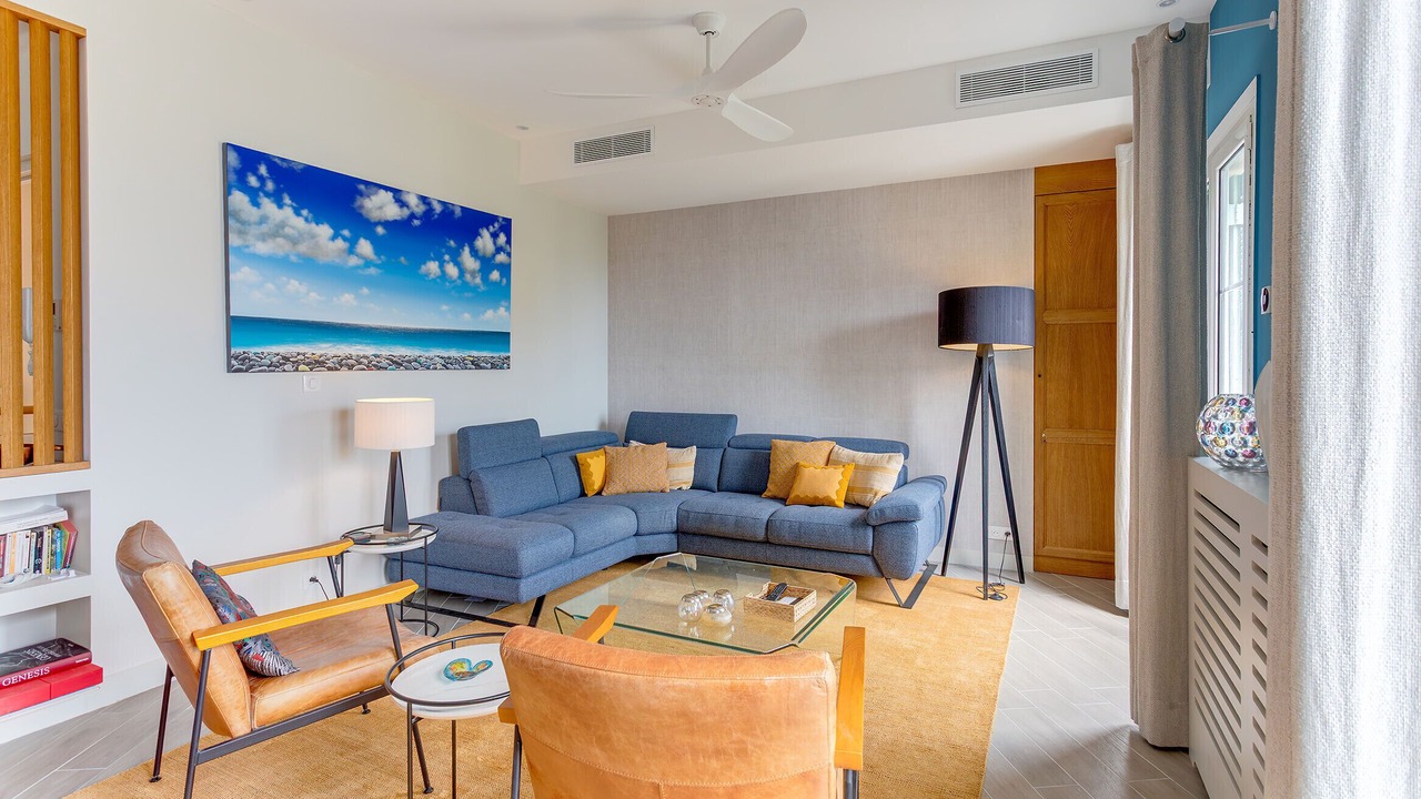 Photo of Livingroom in Lazaret