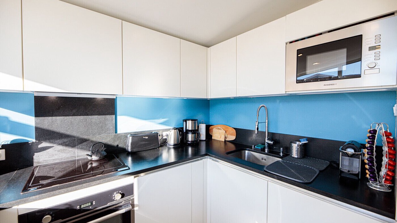 Photo of Kitchen in Lazaret