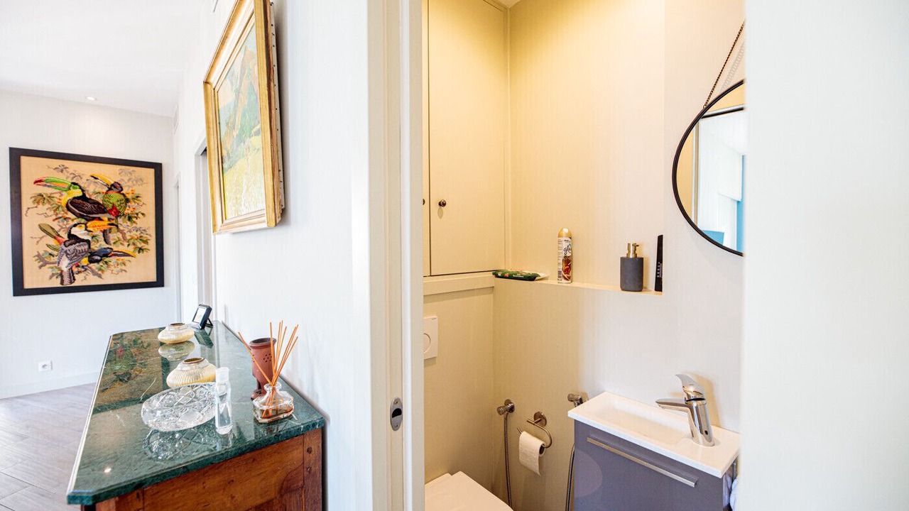 Photo of Bathroom in Lazaret