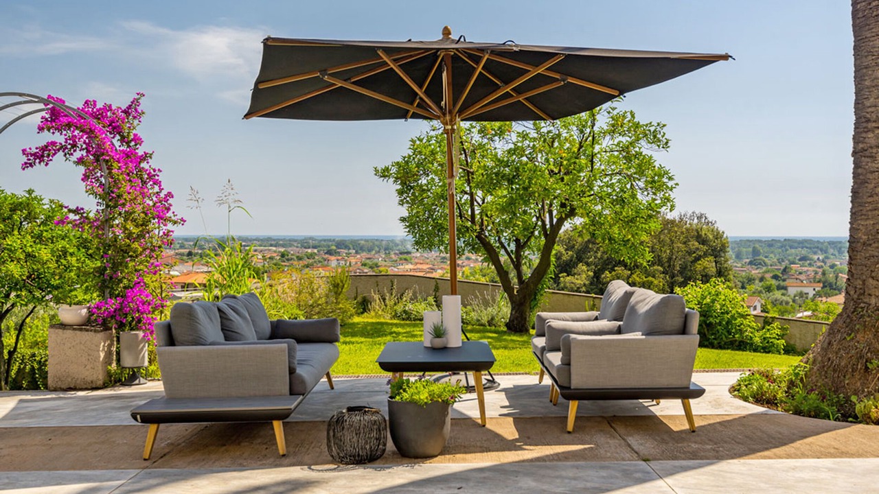 Photo of Patio Balcony in Montignoso