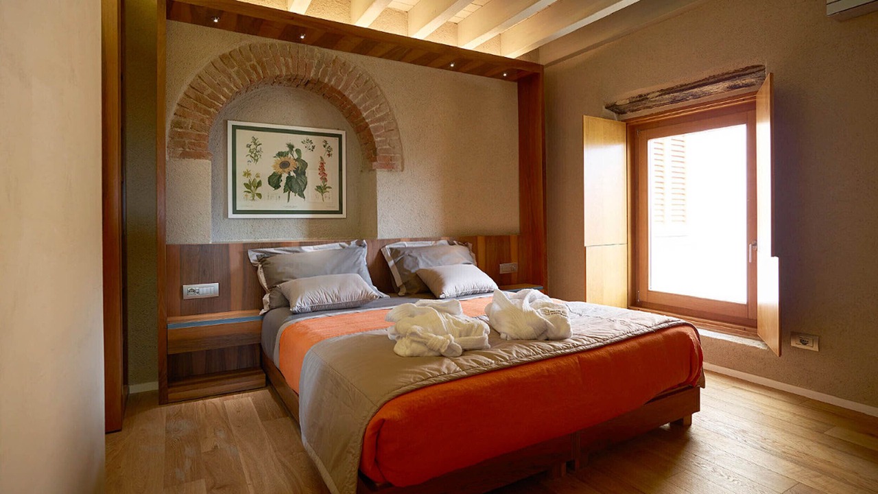 Photo of Bedroom in Montignoso