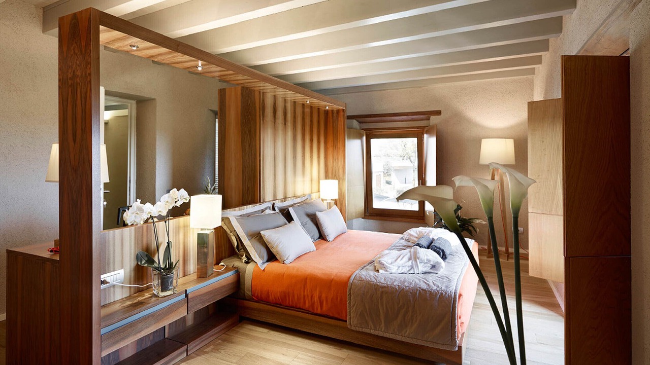 Photo of Bedroom in Montignoso