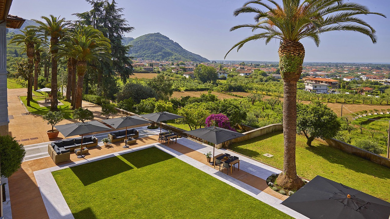 Photo of Patio Balcony in Montignoso