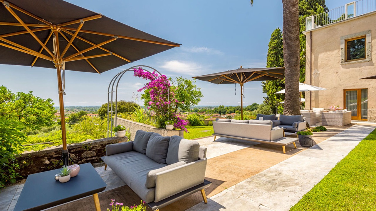 Photo of Patio Balcony in Montignoso