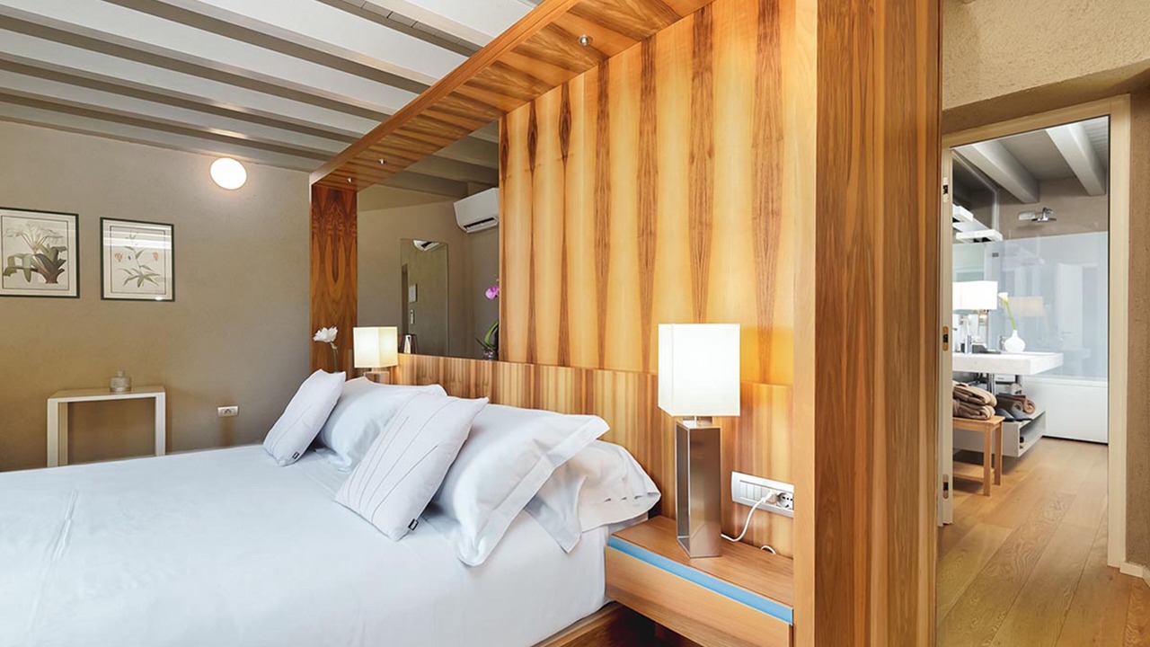 Photo of Bedroom in Montignoso