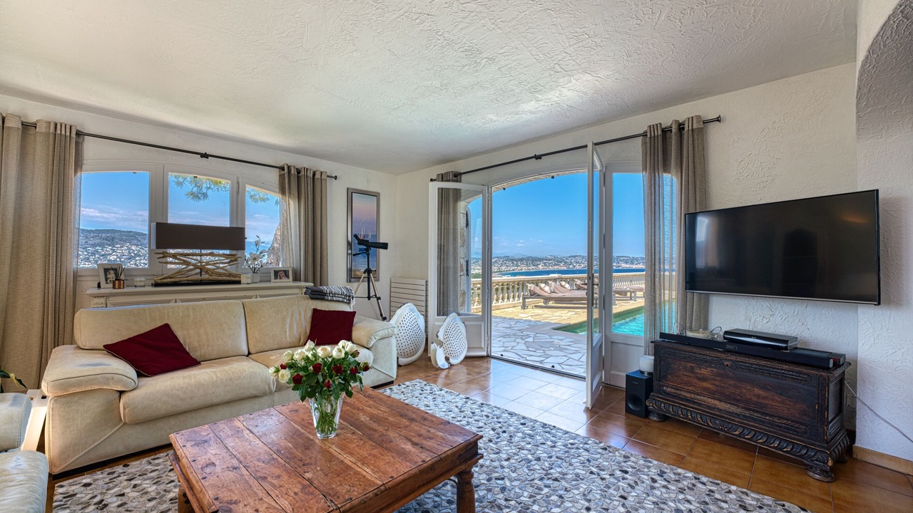 Photo of Livingroom in Theoule-sur-Mer
