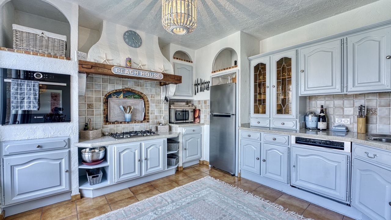 Photo of Kitchen in Theoule-sur-Mer