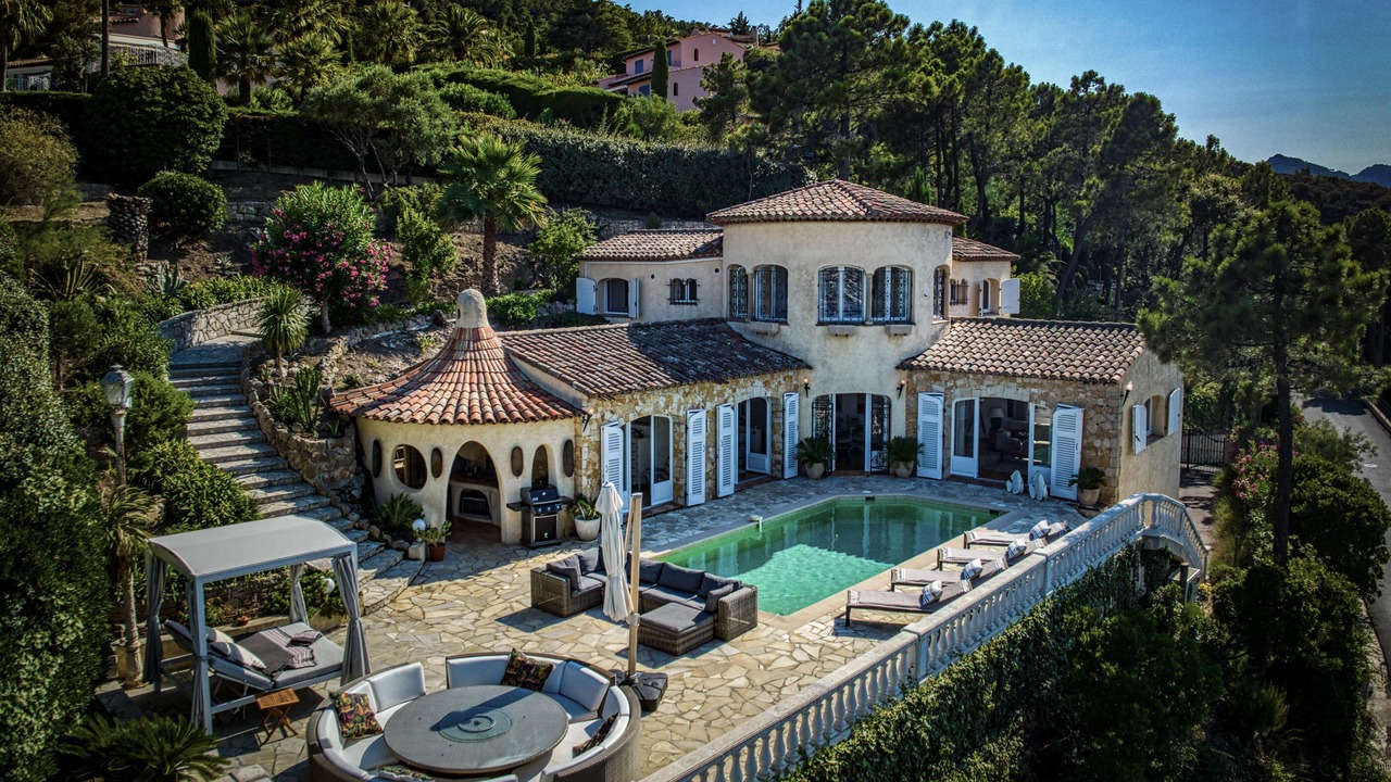 Photo of Outdoor in Theoule-sur-Mer