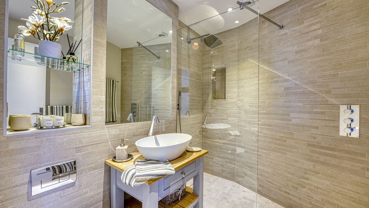 Photo of Bathroom in Theoule-sur-Mer