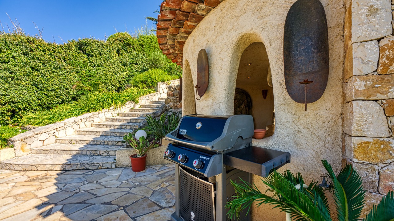 Photo of Patio Balcony in Theoule-sur-Mer