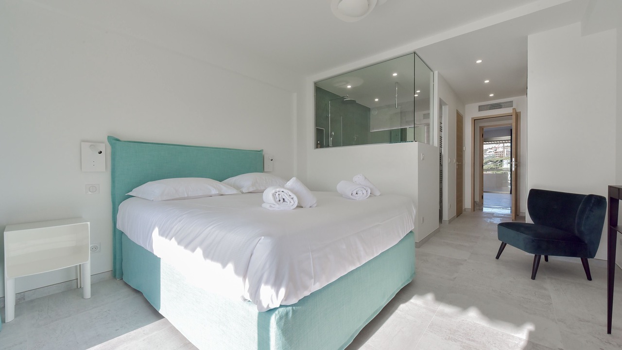 Photo of Bedroom in Pointe Croisette